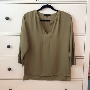 Green Blouse
